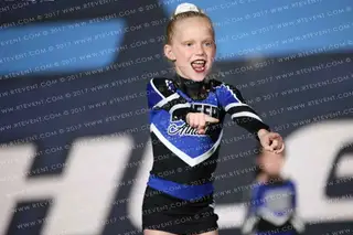 Cheer Athletics Omaha Witty Kitties