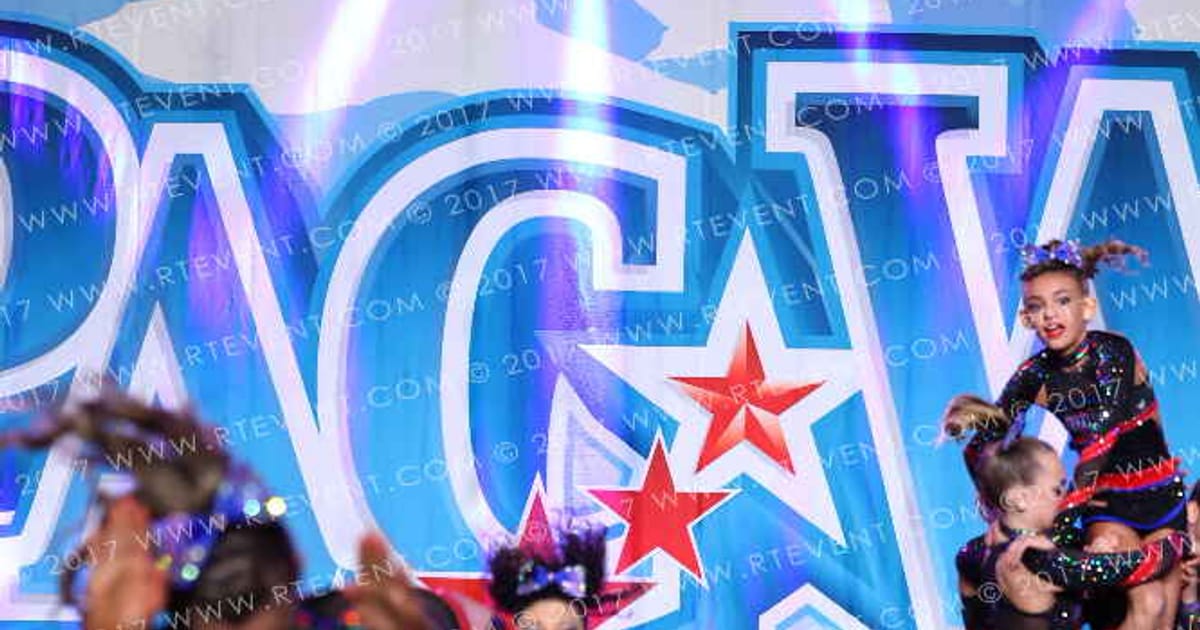 Empire Athletics Mini Ops · Pacwest Portland Grand Nationals CORRECTED