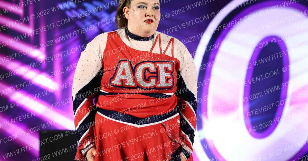 American Cheer Extreme Spirit · One Up Bellevue Nationals