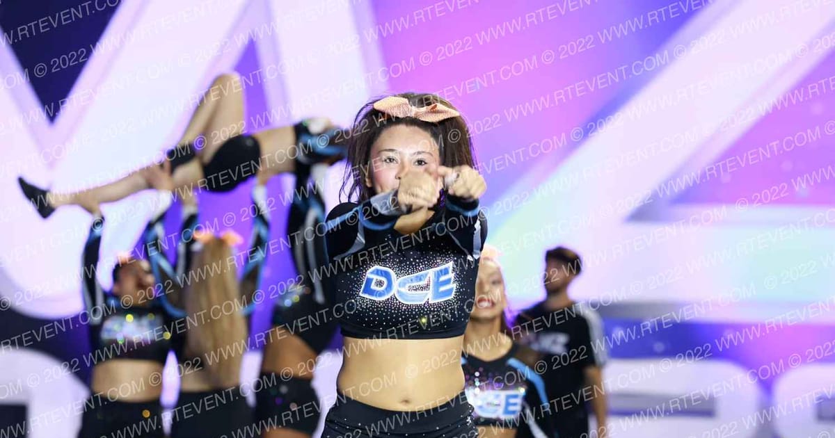 DESTINY CHEER ELITE RIOT · Nor Cal Challenge Cup