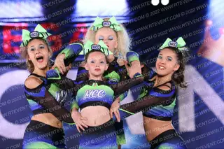 Mystic Cheer Cats Legacy