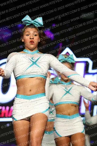 Cheer Extreme Kernersville Bombshells