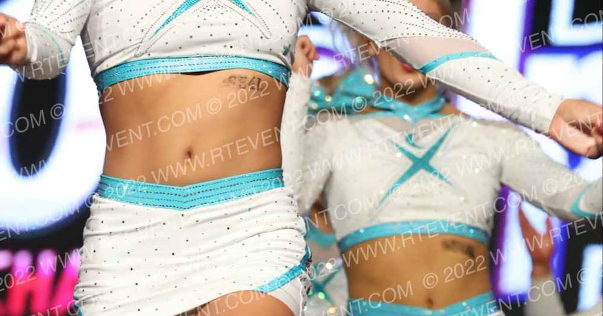 Cheer Extreme Kernersville Bombshells · One Up Grand Nationals