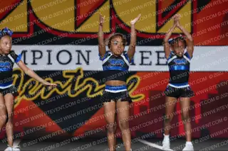 Unity Cheer Game Plan