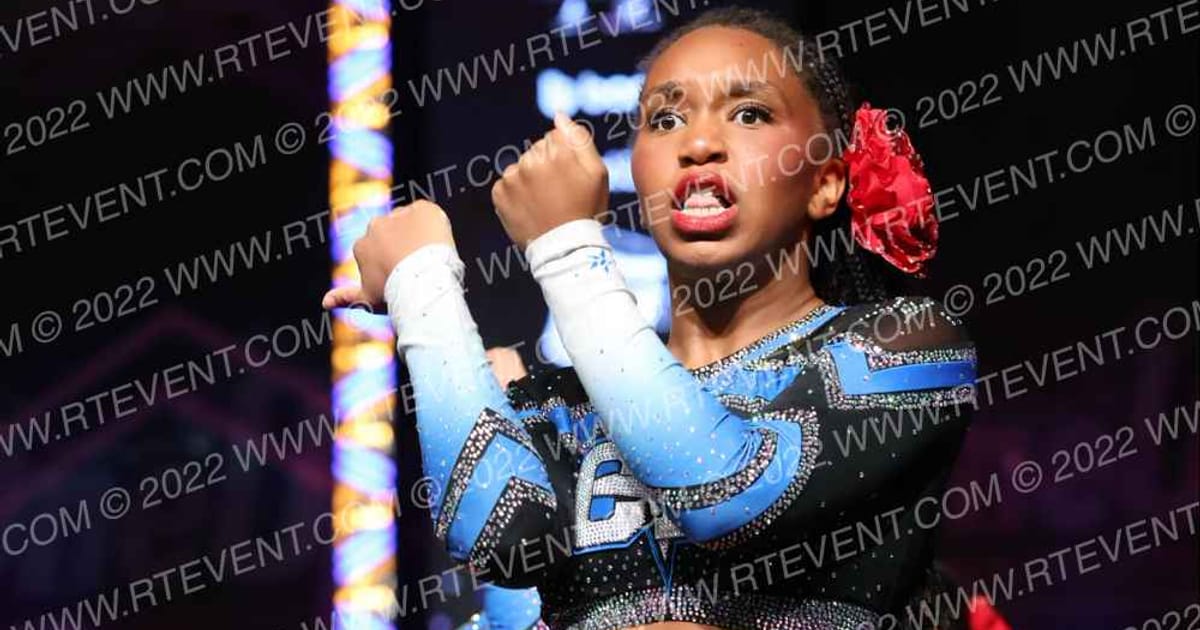 The California All Stars Mesa Classics · One Up Grand Nationals