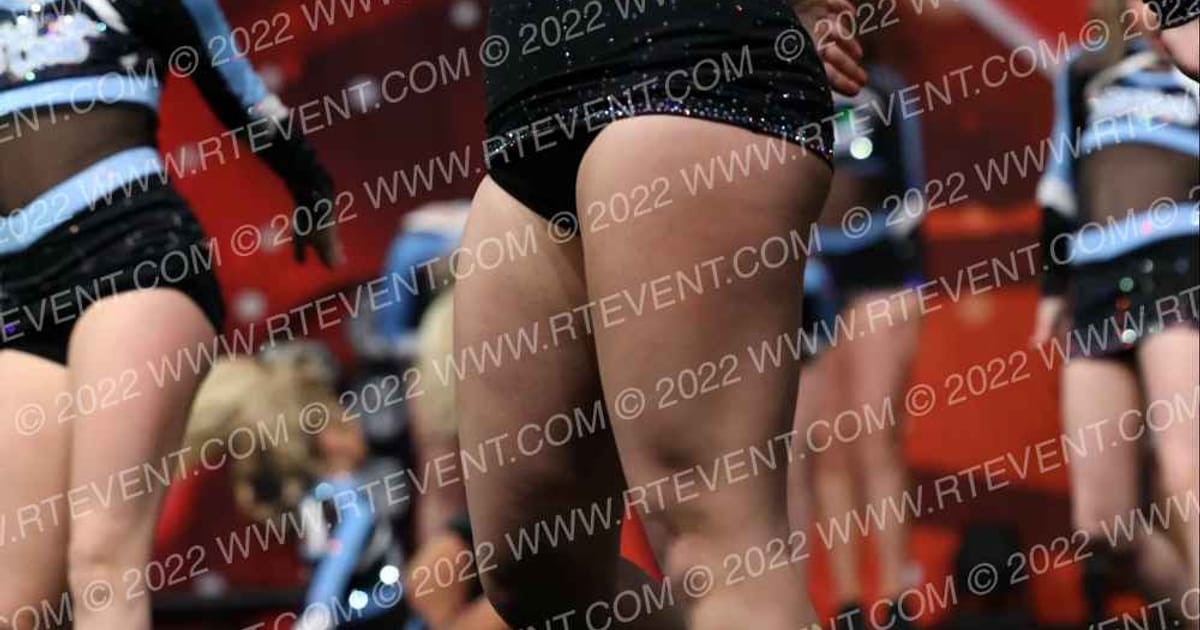 East Coast Athletics Lightning · Spirit Sports Myrtle Beach Nationals