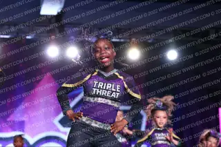 Florida Triple Threat Allstars Jr Royal