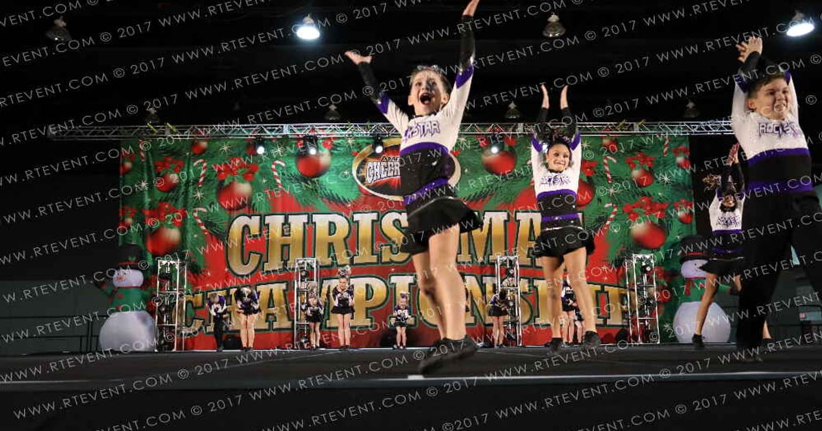 Rockstar Cheer Atlanta The Runaways · American Cheer Power Gatlinburg