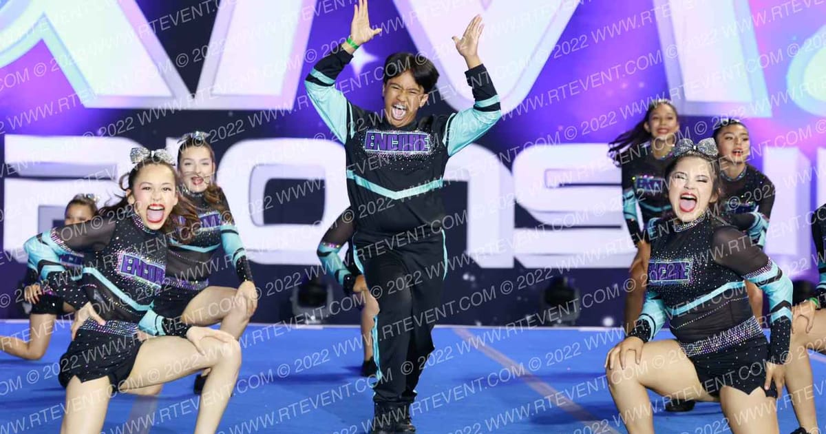 ENCORE XTREME KAOS · Nor Cal Challenge Cup