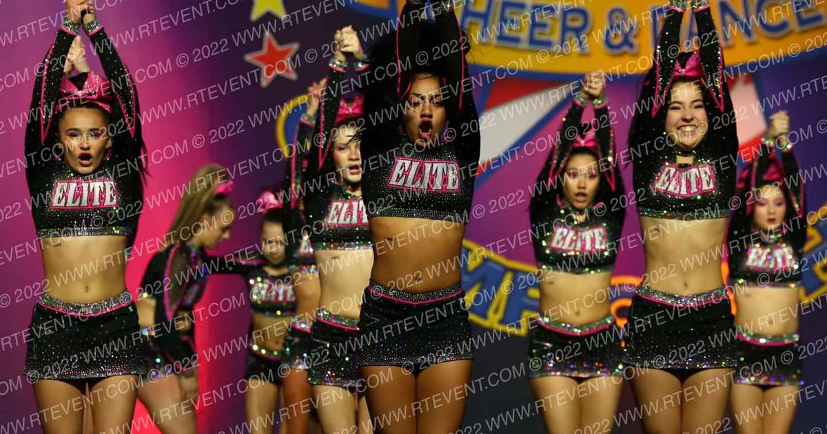 Elite All Stars FAME · The American Legacy Springfield Nationals DIDII