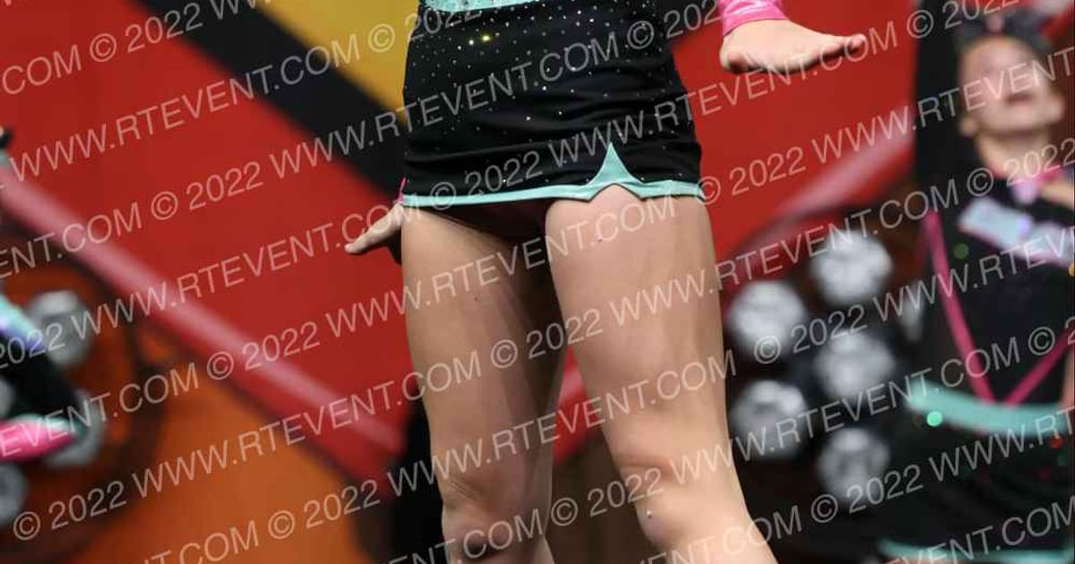 Galaxy All Stars Cosmic Angels · Spirit Sports Myrtle Beach Nationals