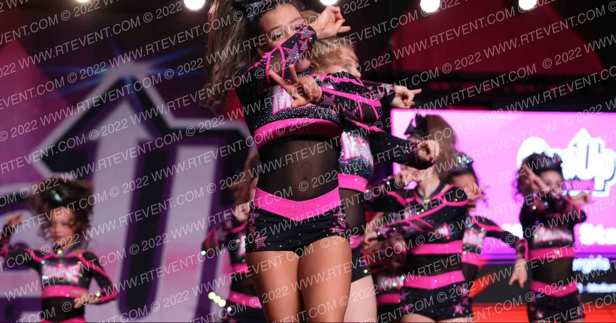 Maine Stars Supergirls · One Up Grand Nationals