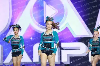 CORDELIA CHEER ACADEMY G SHOCK
