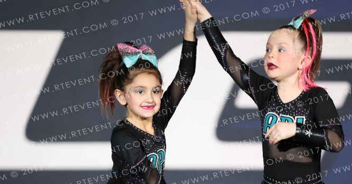 Allstar Performance Institute Dazzle · Athletic Kansas City Nationals