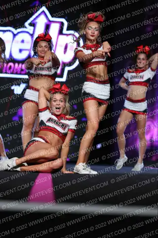 CheerVille HV Anarchy