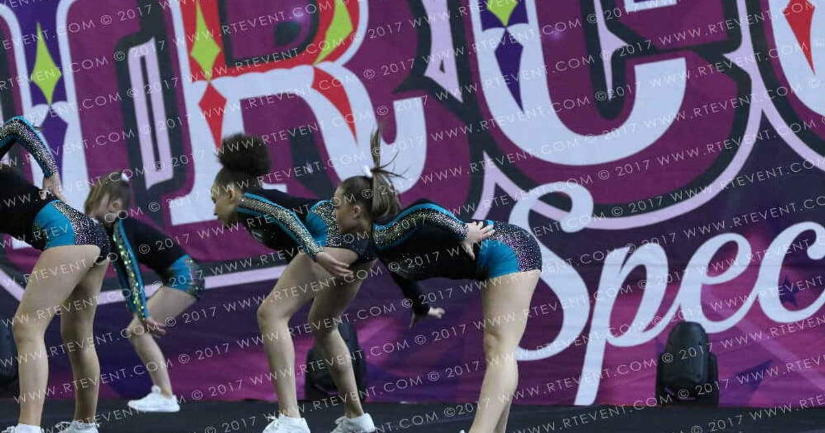 Steel City Blaze · Circus Spectacular
