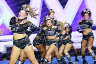 THE REVOLUTION ATHLETICS L3GACY