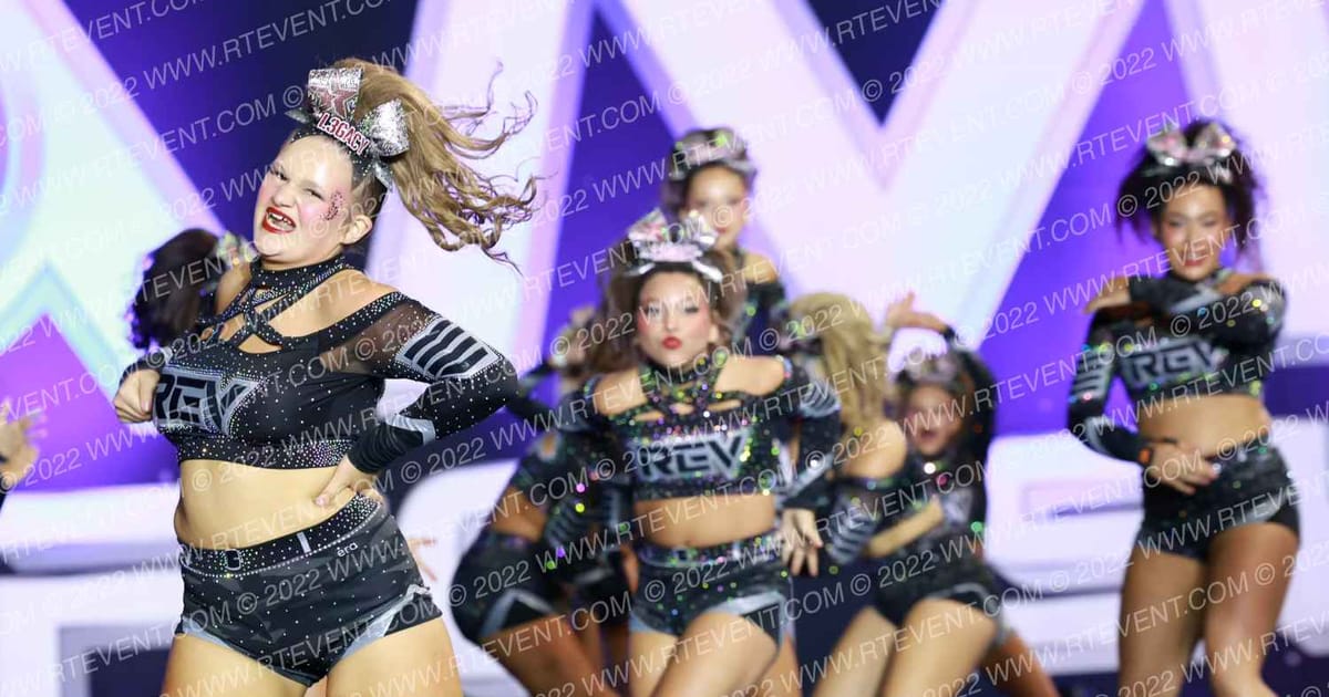 THE REVOLUTION ATHLETICS L3GACY · Nor Cal Challenge Cup