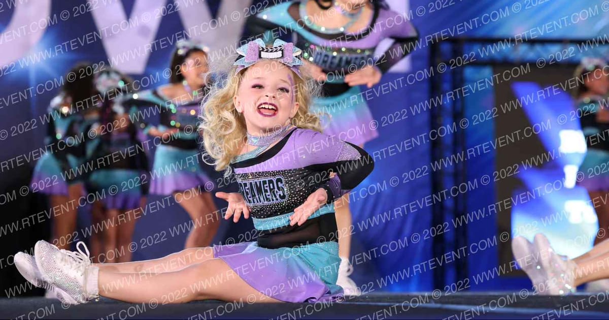 Be Beyond Great Tumbling Studio BBG Dazzlin Diva · Vegas Crown