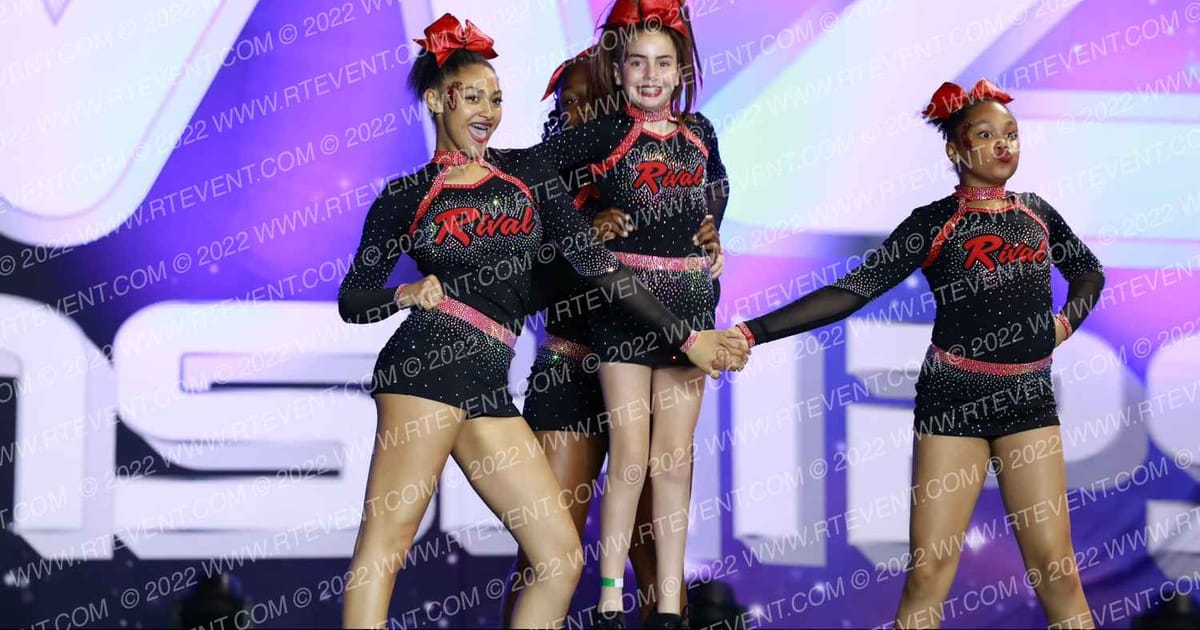 RIVAL EXTREME RED RUBY · Nor Cal Challenge Cup
