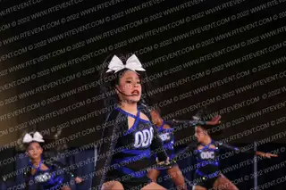 One Dream Cheer Blue Crew