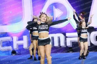 ASCEND ELITE CHEER FURY