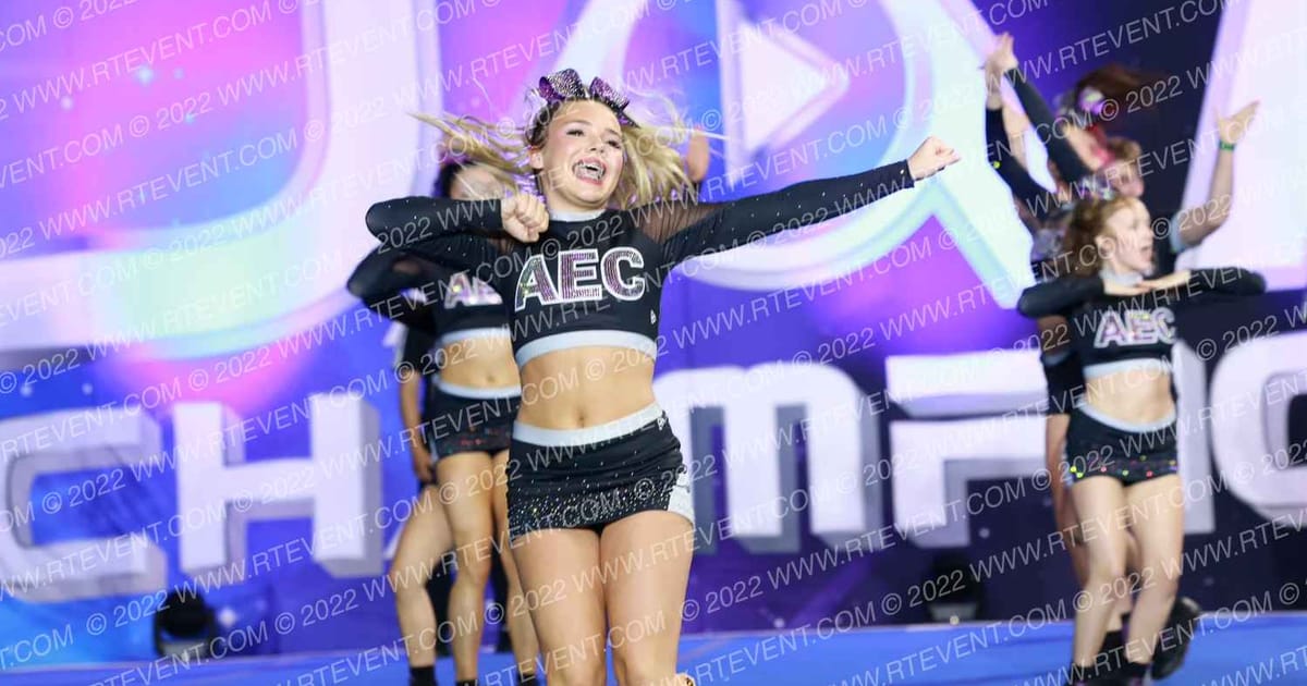 ASCEND ELITE CHEER FURY · Nor Cal Challenge Cup