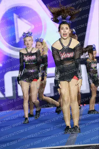 OAKDALE INFERNO SMOKE SHOW