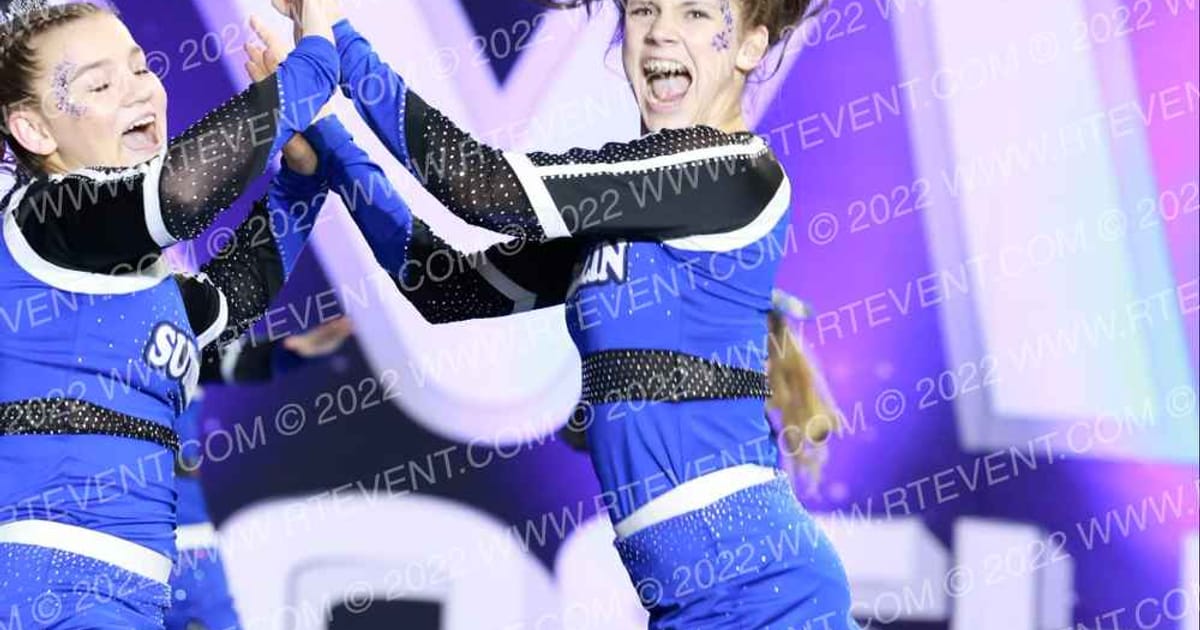 SUTHERLIN COMPETITIVE ELITE  BLACK ICE · Nor Cal Challenge Cup