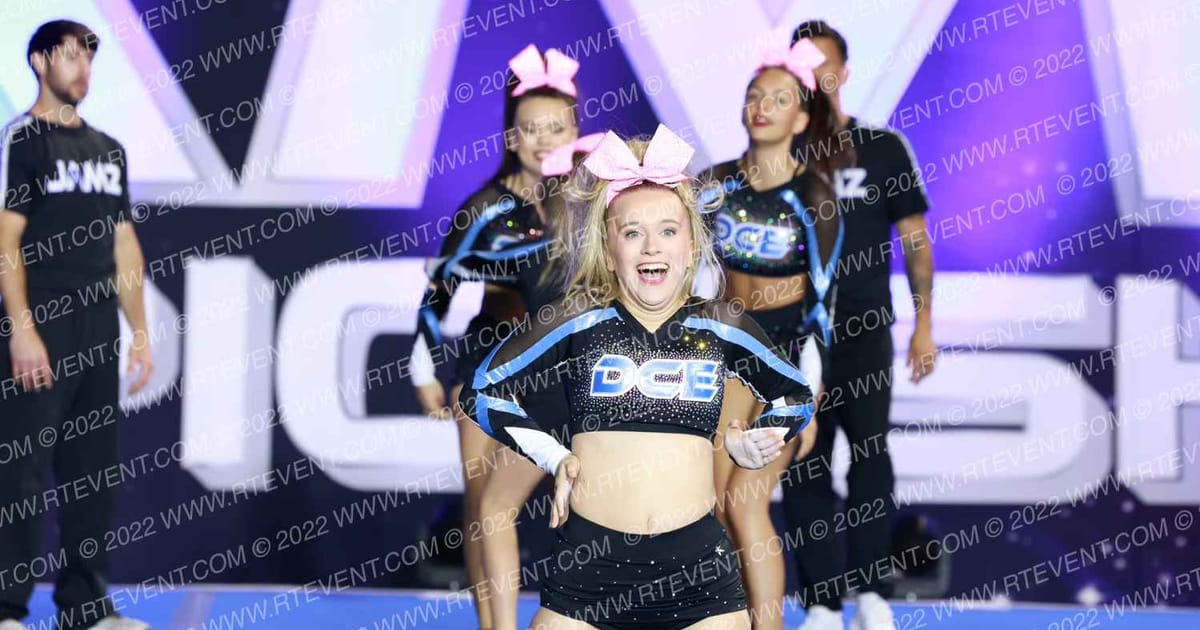 DESTINY CHEER ELITE REBELZ · Nor Cal Challenge Cup