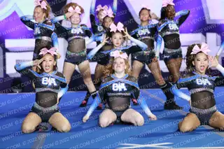 THE CALIFORNIA ALLSTARS BOMBSHELLS