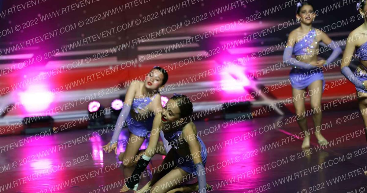 The Dance Vault Mini Summit Contemporary · Just Dance Houston Grand Nationals