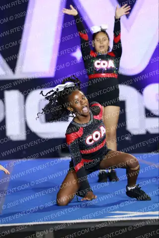 COA ELITE GLAM