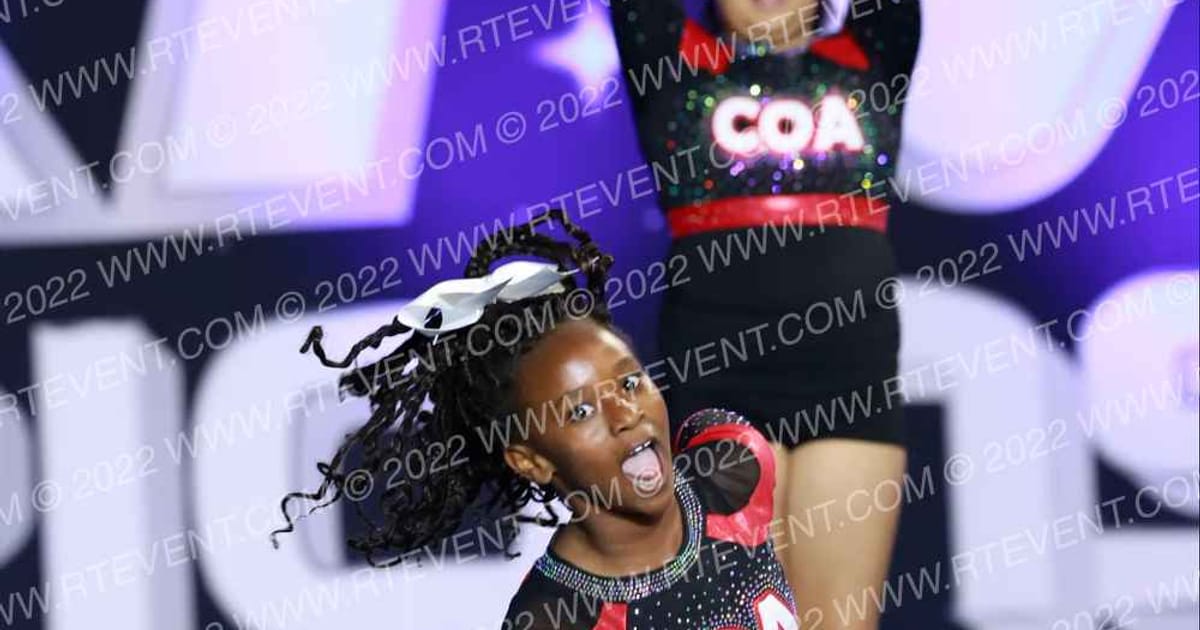 COA ELITE GLAM · Nor Cal Challenge Cup