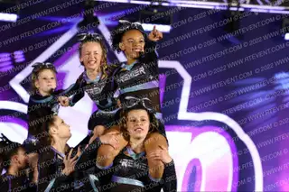 Premier Cheer Northwest Poise