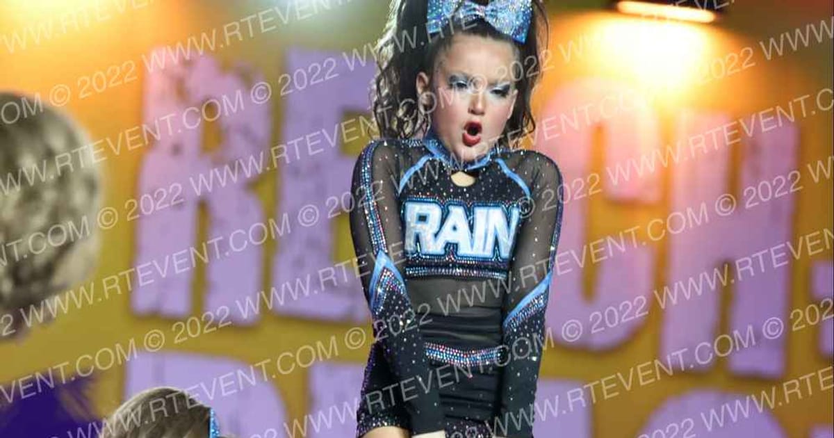 Rain Athletics Cloudy · ACDA Reach the Beach D Worlds Grand Nationals