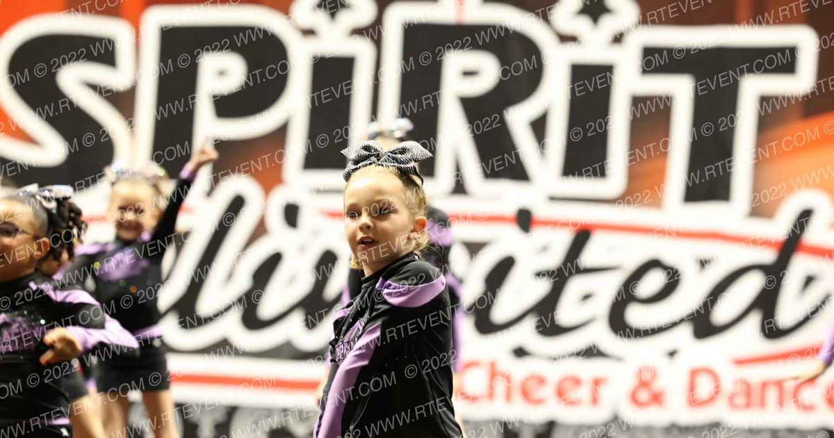 CTA Highflyers Jetsetters · Spirit Unlimited Baltimore Challenge