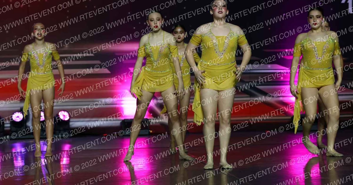 South Texas Strutters Youth Elite Lyrical · Just Dance Houston Grand Nationals