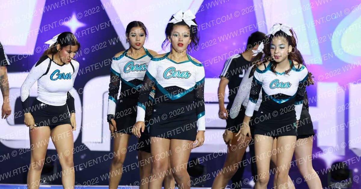 CERES DIAMONDS · Nor Cal Challenge Cup