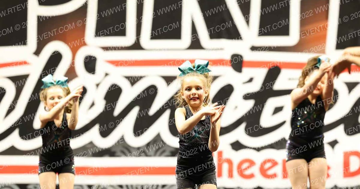 Cheer Extreme Annapolis Generals · Spirit Unlimited Baltimore Challenge