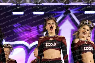 Exodus Athletics Agony