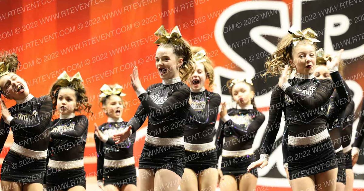 Encore Elite Wildcatz Untamed · Spirit Unlimited Baltimore Challenge