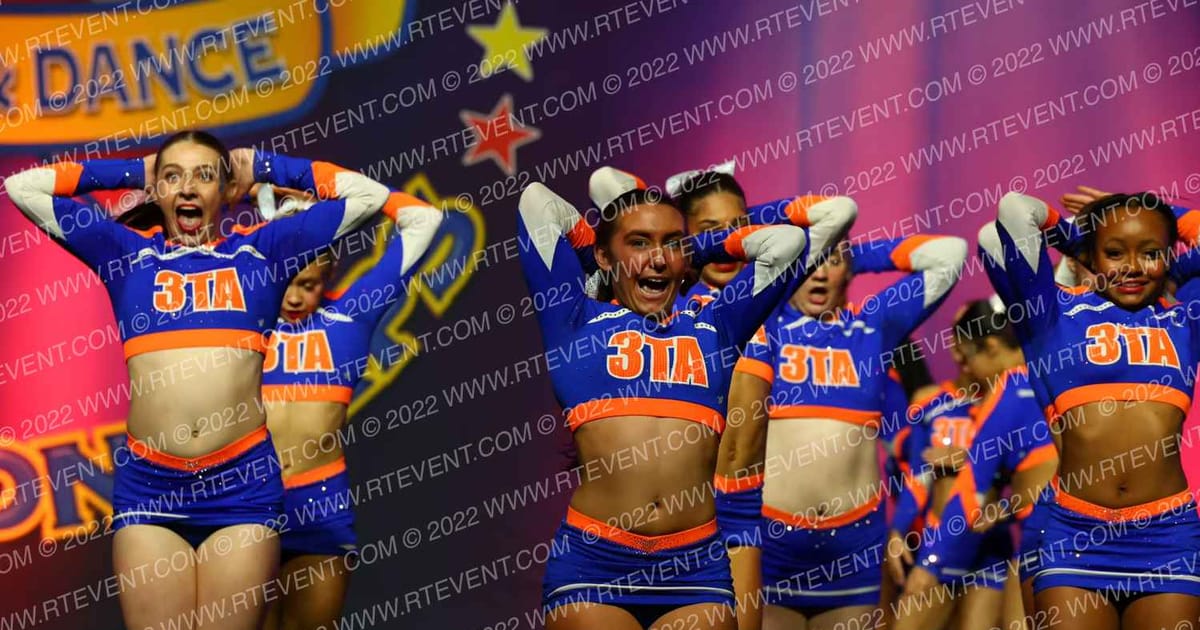 Triple Threat Athletics STORM · The American Legacy Springfield Nationals DIDII