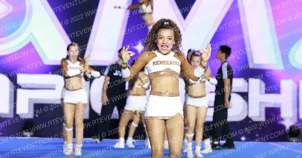 ROGUE RENEGADES · Nor Cal Challenge Cup