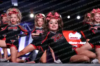 Tech Cheer   Austin Aces