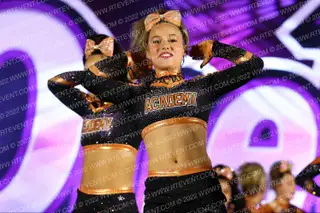 Academy Elite Orange Crush