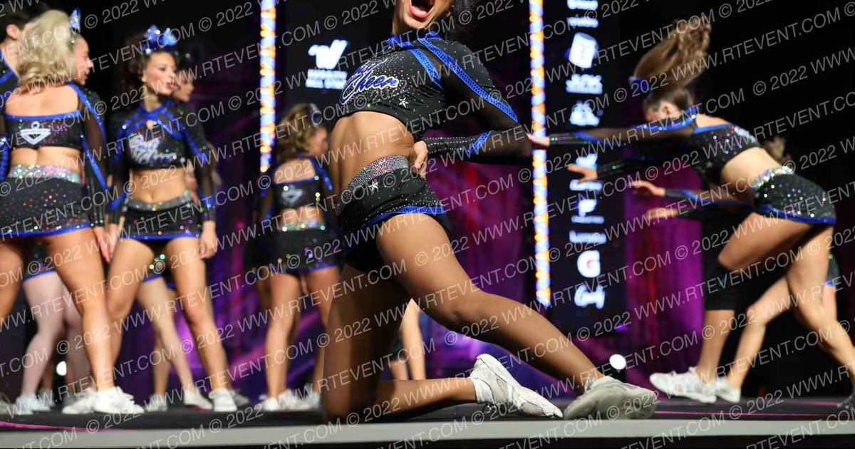 Just Cheer All Stars FaNTasy · One Up Grand Nationals