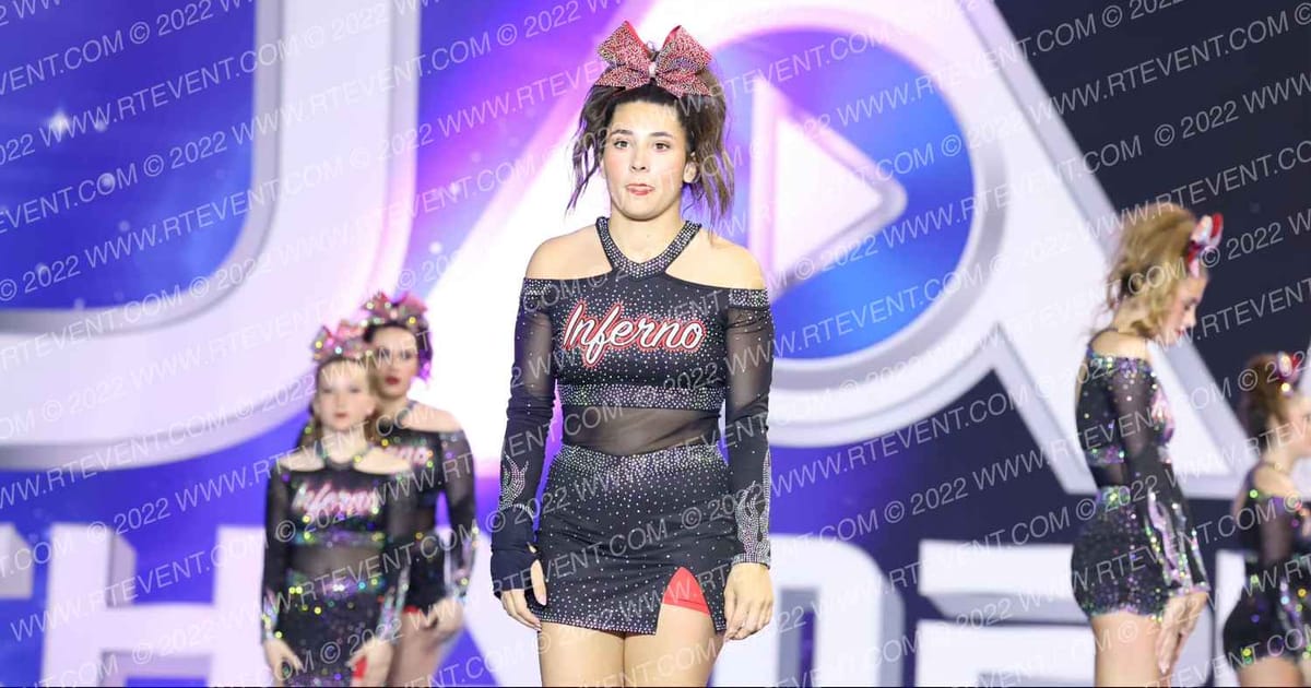 OAKDALE INFERNO  FIRESTORM · Nor Cal Challenge Cup