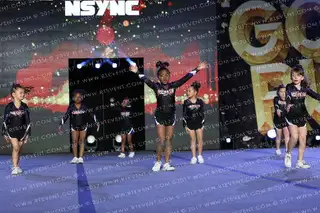 Rockstar Cheer - Arizona (Rockstar Cheer) Nsync