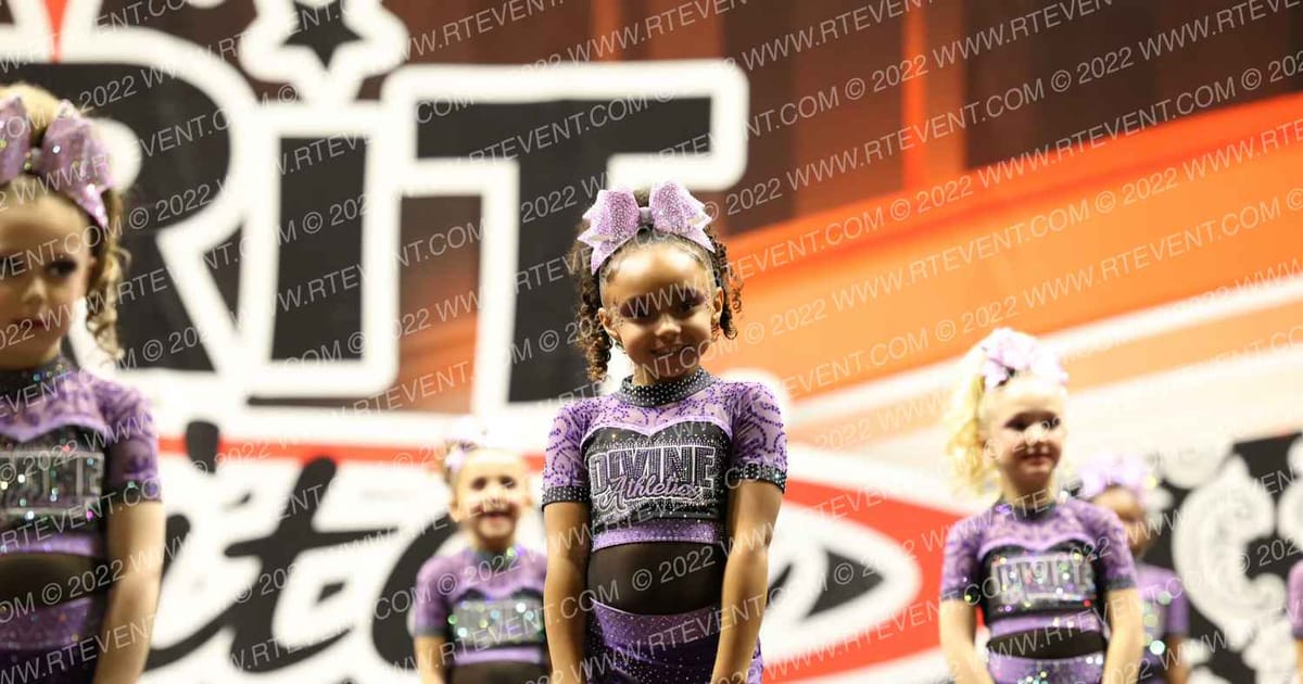 Divine Athletics Cheer Mayhem · Spirit Unlimited Baltimore Challenge